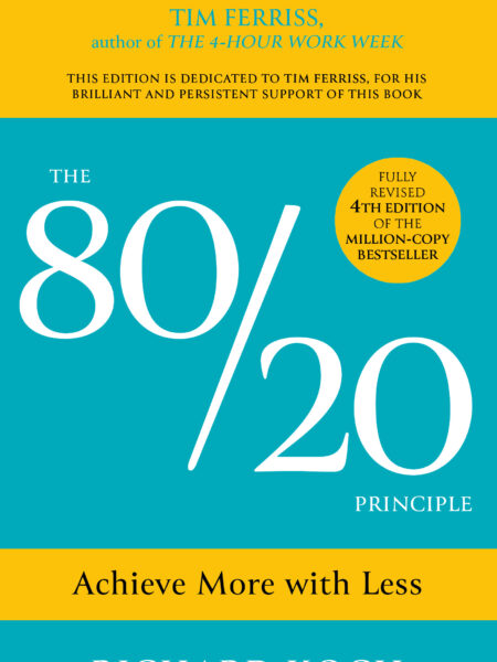 The 80/20 Principle