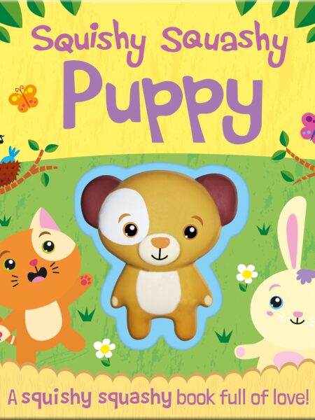 Squishy Squashy Puppy