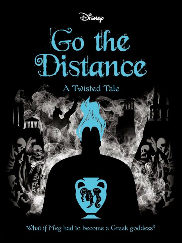 A Twisted Tale: Go The Distance
