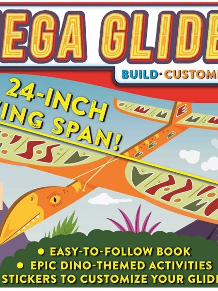 Mega Dinosaur Gliders