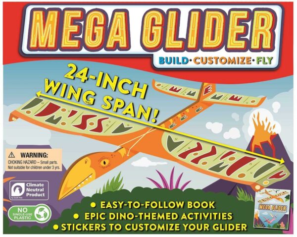 Mega Dinosaur Gliders