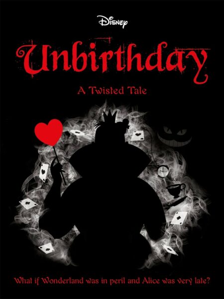 A Twisted Tale: Unbirthday