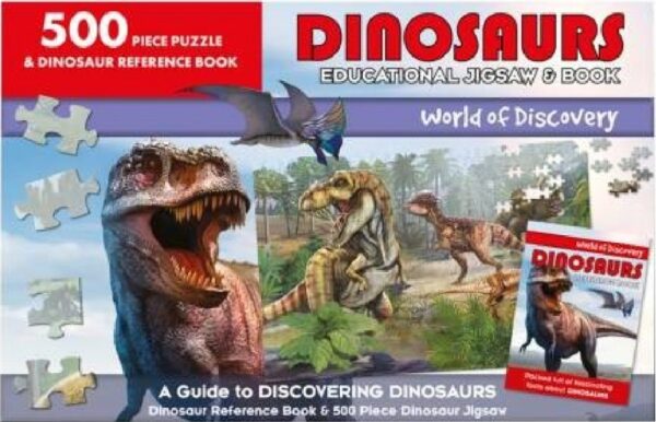 Dinosaurs: World of Discovery