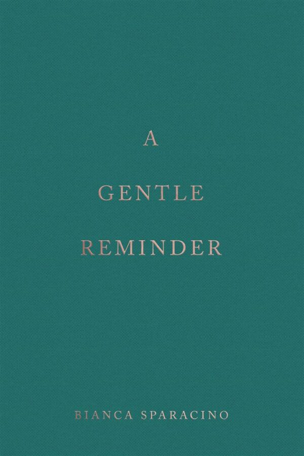 A Gentle Reminder