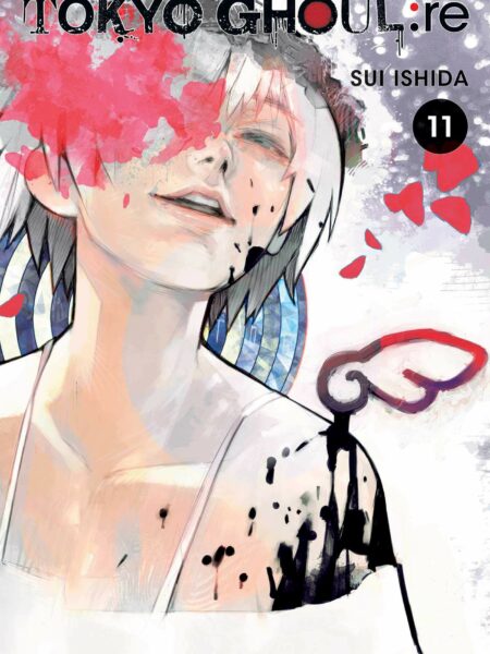 Tokyo Ghoul: Re 11