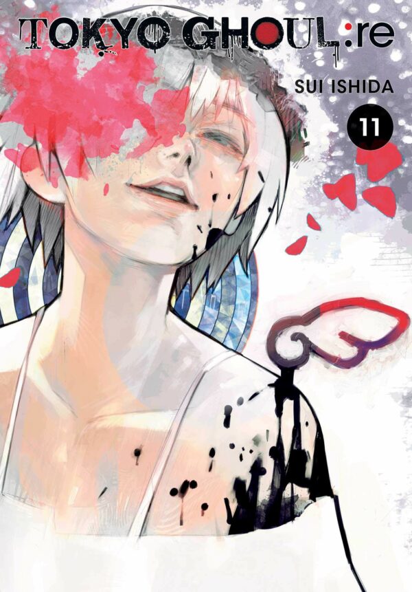 Tokyo Ghoul: Re 11