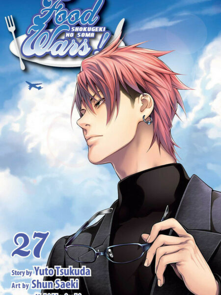 Food Wars 27
