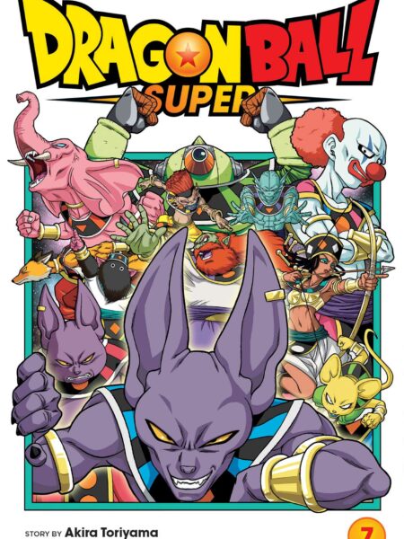 Dragon Ball Super 7