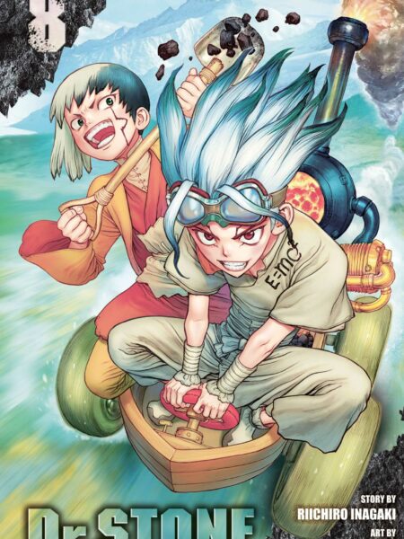 Dr. Stone 8