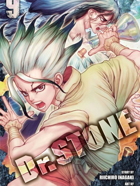 Dr. Stone 9