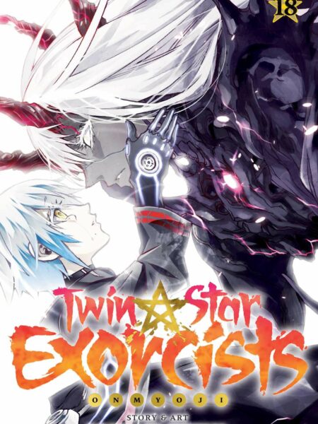 Twin Star Exorcists 18