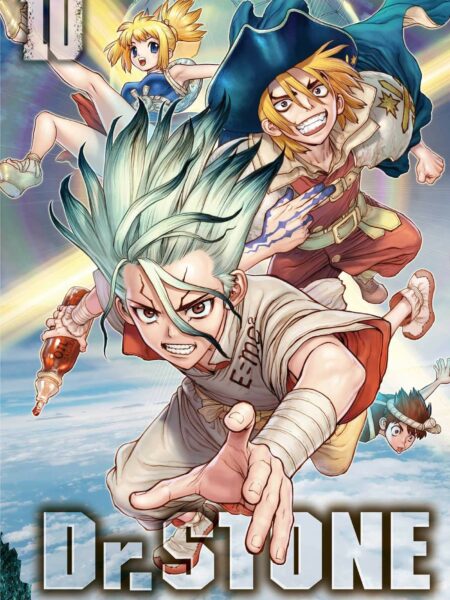 Dr. Stone 10