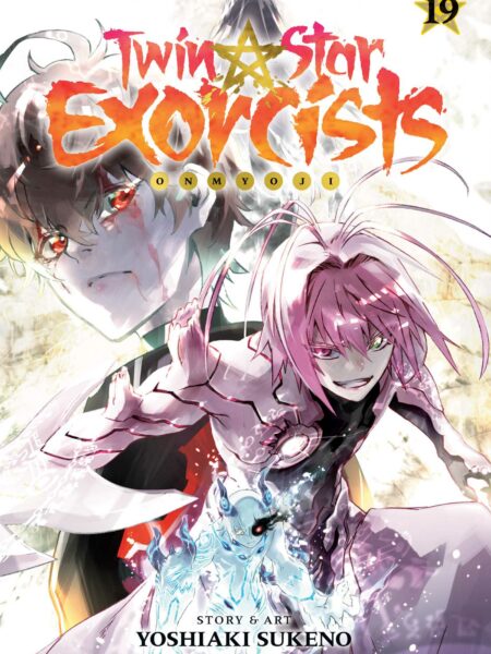 Twin Star Exorcists 19