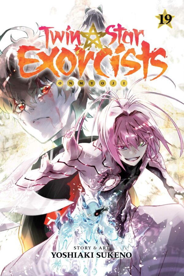Twin Star Exorcists 19