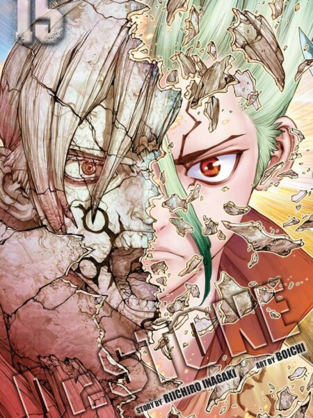 Dr. Stone 15