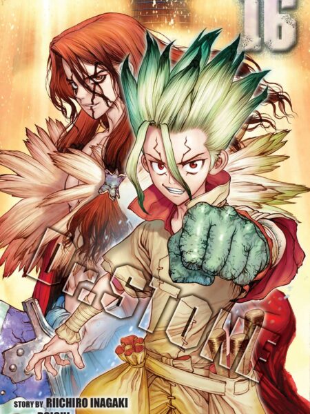 Dr. Stone 16