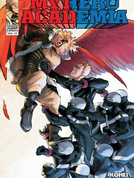 My Hero Academia 27