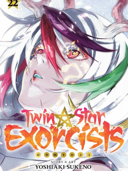 Twin Star Exorcists 22