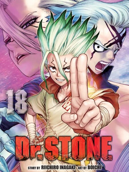 Dr. Stone: Vol 18