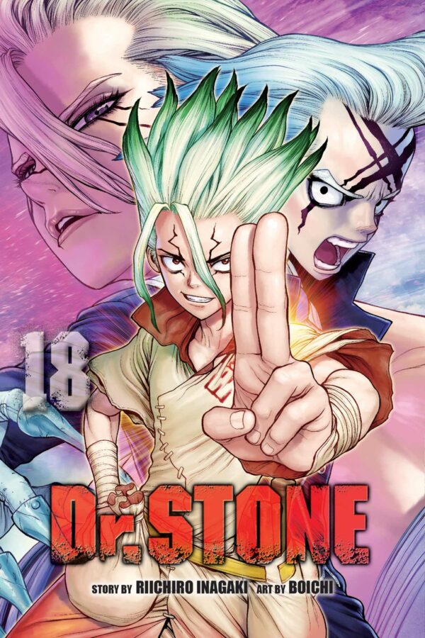 Dr. Stone: Vol 18