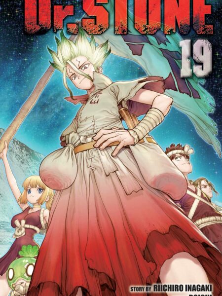 Dr. Stone 19
