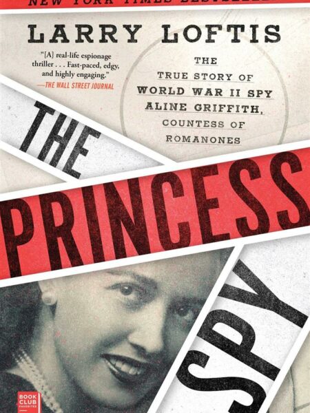 The Princess Spy