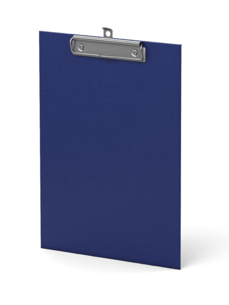 A4 Blue Clipboard
