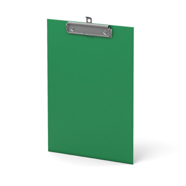 A4 Green Clipboard