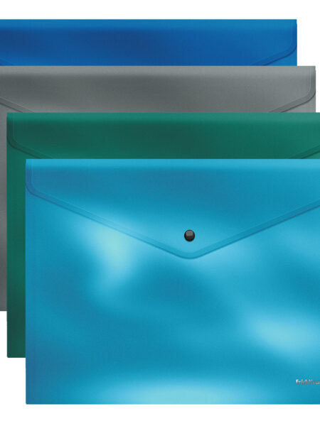 Envelope folder Glossy Ice Met