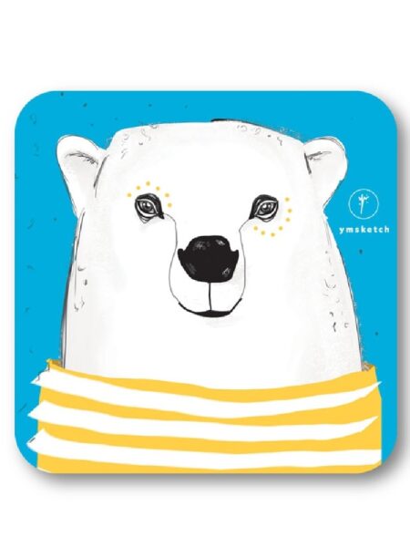 Coaster-Bear