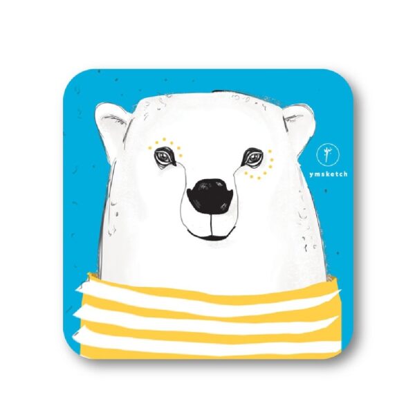 Coaster-Bear