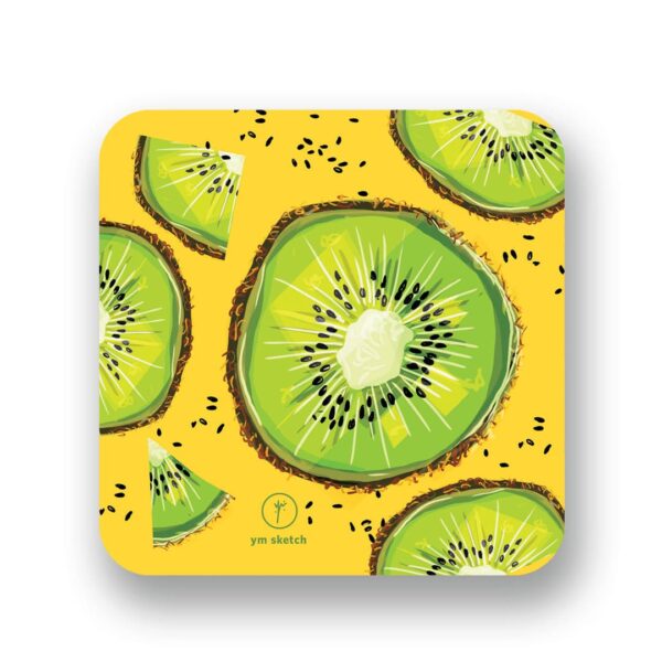 Coaster-Kiwi