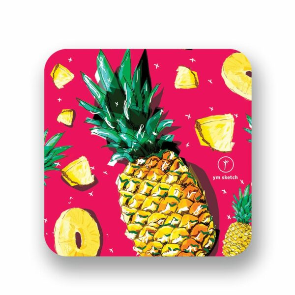 Coaster-Pineapple