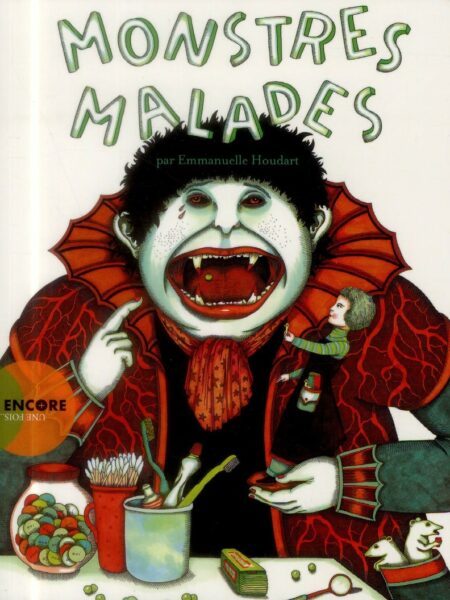 Monstres malades