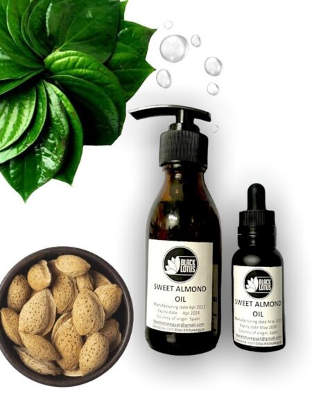 Sweet Almond Oil 30ML