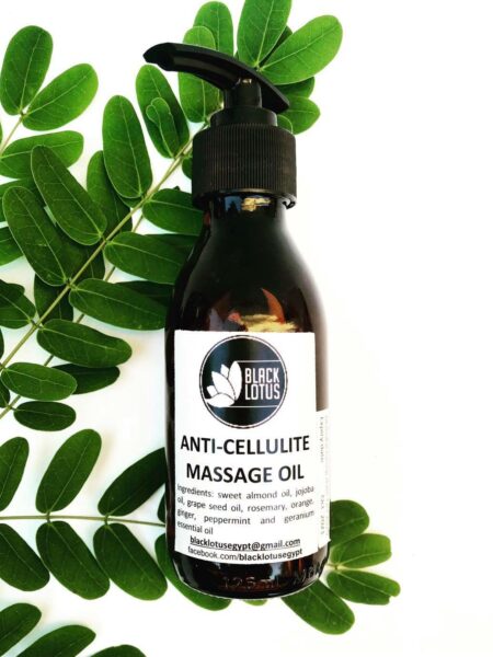 Anti-Cellulite Oil 125 ml