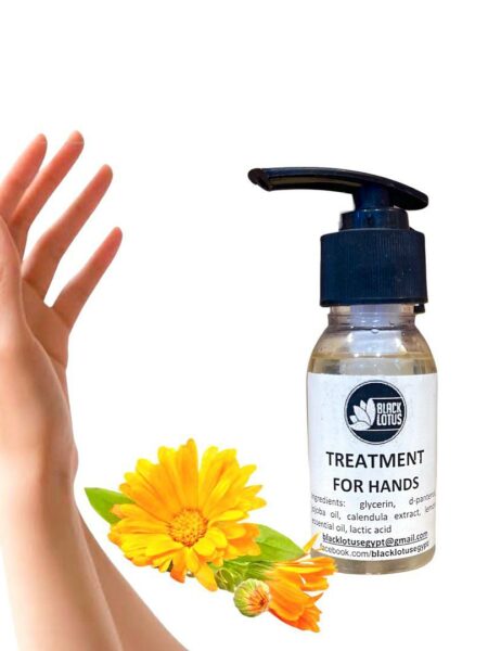 Treatment for Hands with Glyce