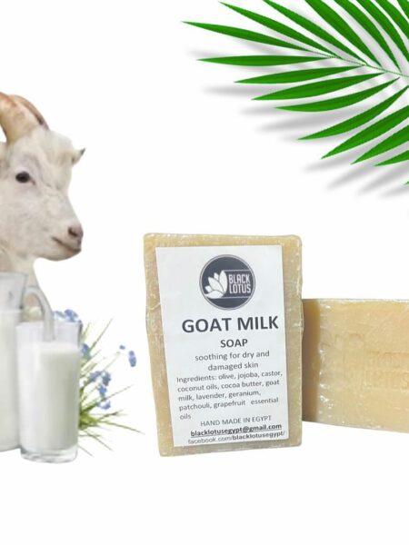 Goat Milk Soap