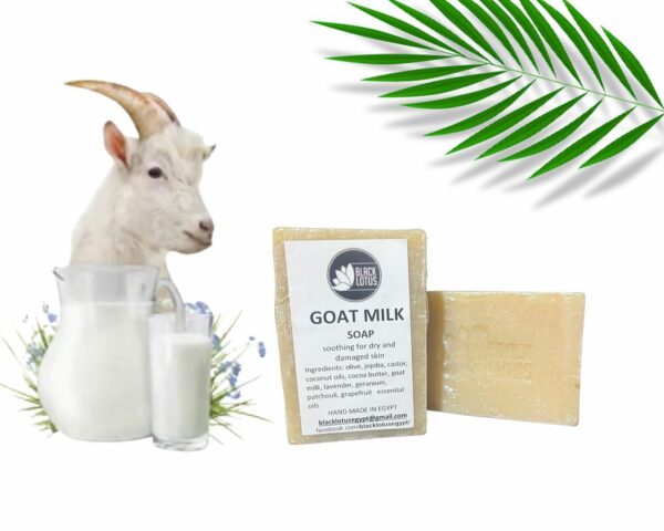 Goat Milk Soap