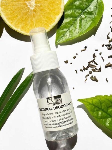Natural Deodorant Spray 75 ml