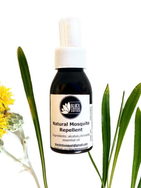 Natural Mosquito Repellent