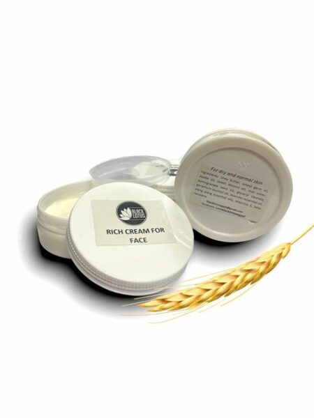 Rich Cream for Face