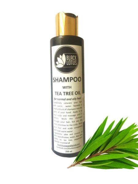 Tea tree shampoo 250 ml