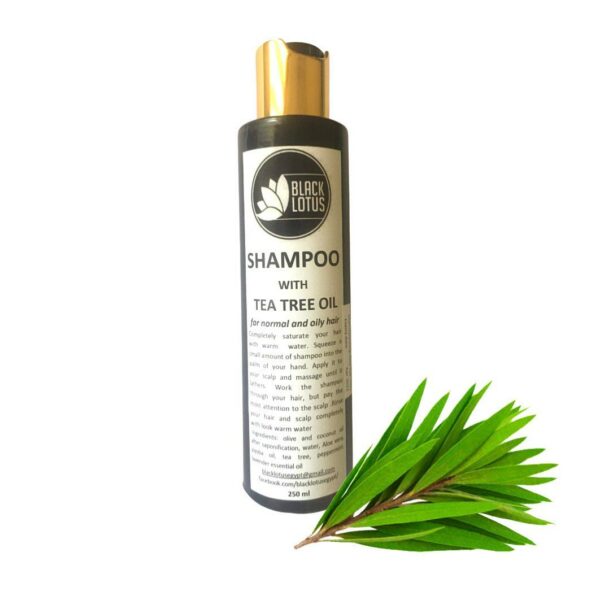 Tea tree shampoo 250 ml