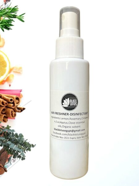 Air Freshener and Disinfectant