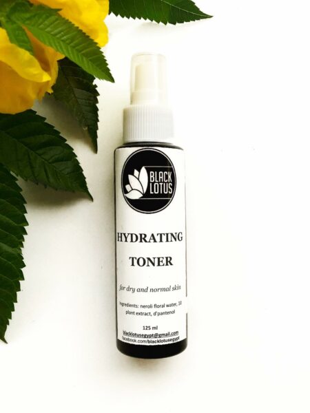 Hydrating Toner 125 ml