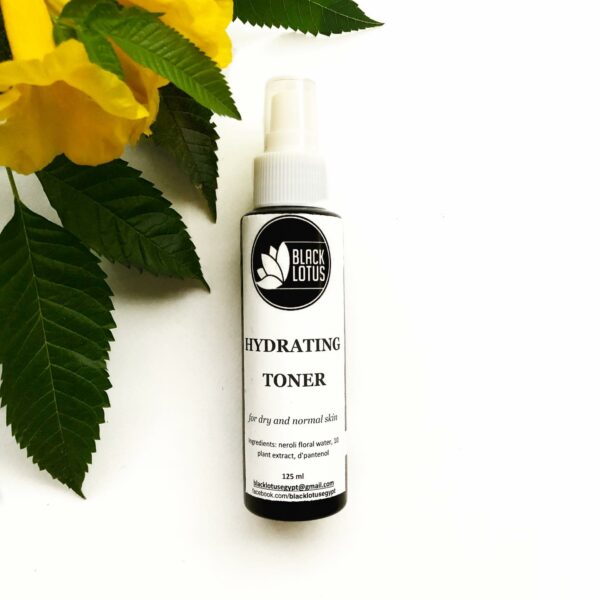 Hydrating Toner 125 ml