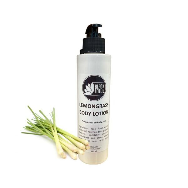Body lotion Lemongrass 250 ml