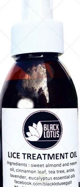 Lice Treatment Oil 125 ml