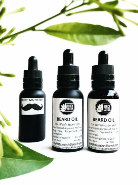 Beard Oil Fresh morning 30 ml